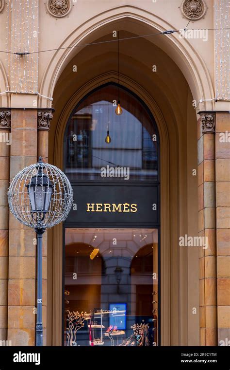 Hermes Stores Germany 